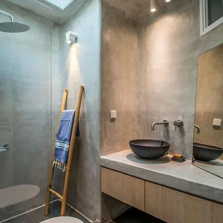 Island , Luxury In Mykonos Villa