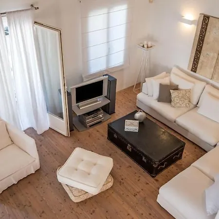 Villa Island , Luxury In Mykonos