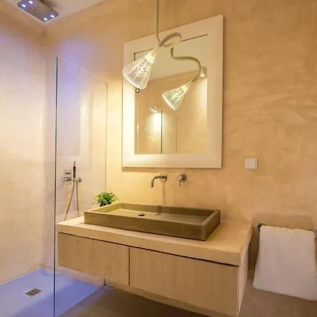 Villa Island , Luxury In Mykonos