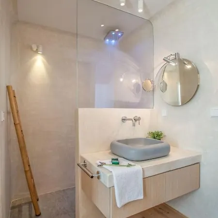 Island , Luxury In Mykonos Villa *