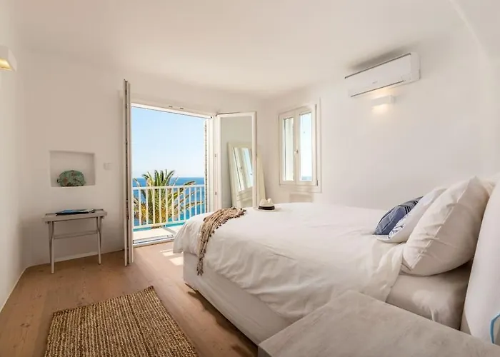 Villa Island , Luxury In Mykonos *