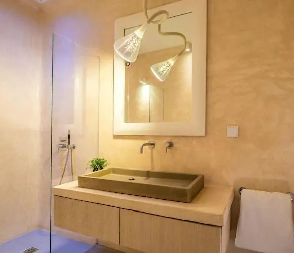 Villa Island , Luxury In Mykonos