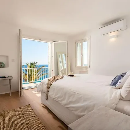 Villa Island , Luxury In Mykonos *