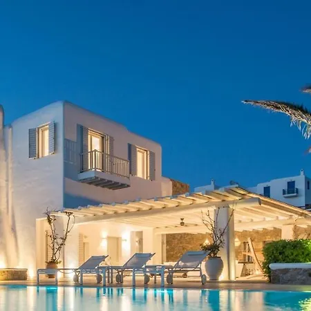 Villa Island , Luxury In Mykonos *