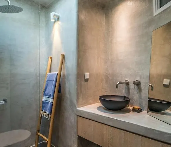 Island , Luxury In Mykonos וילה