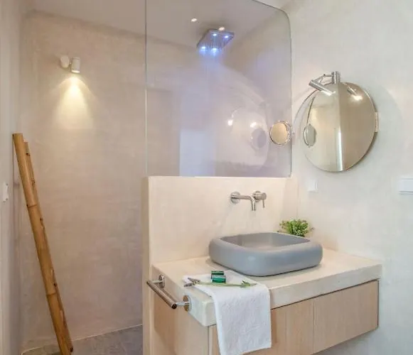 Island , Luxury In Mykonos וילה *