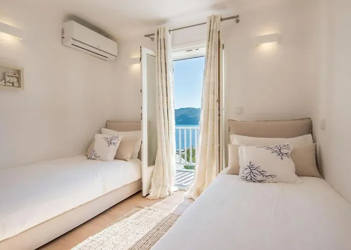 Island , Luxury In Mykonos וילה