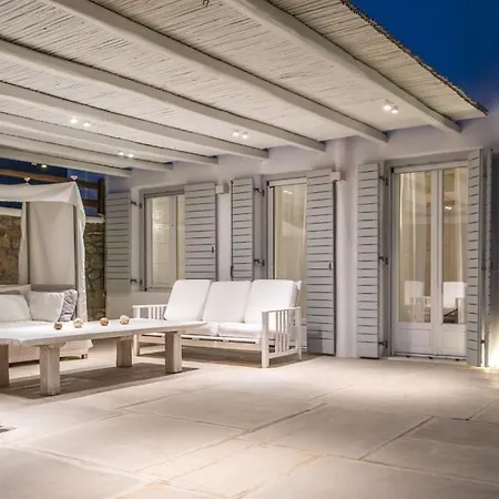 Villa Island , Luxury In Mykonos