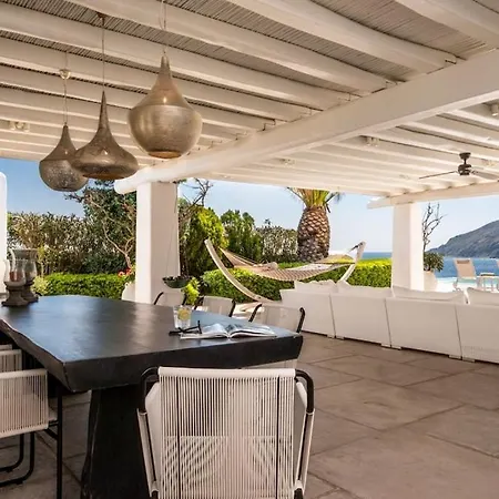 Island , Luxury In Mykonos Villa