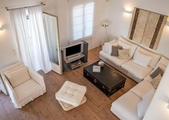 Βίλα Island , Luxury In Mykonos