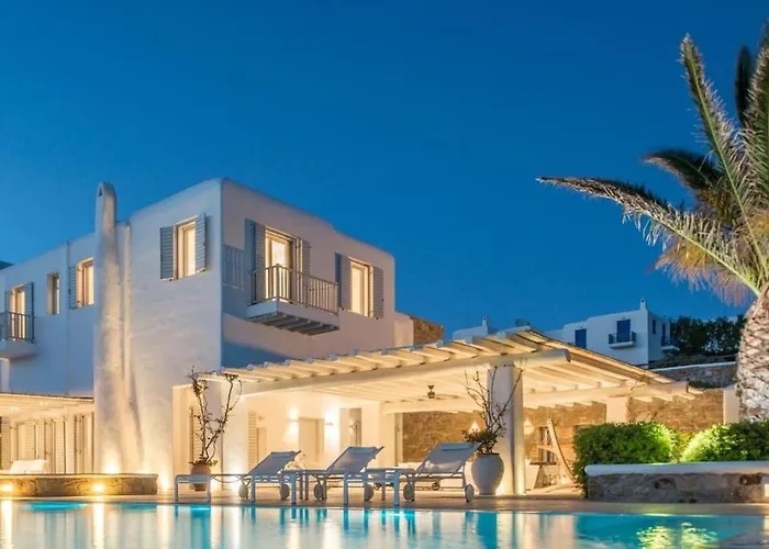 Βίλα Island , Luxury In Mykonos *