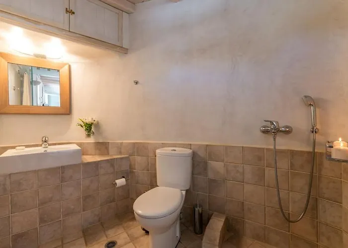 Island , Luxury In Mykonos Βίλα