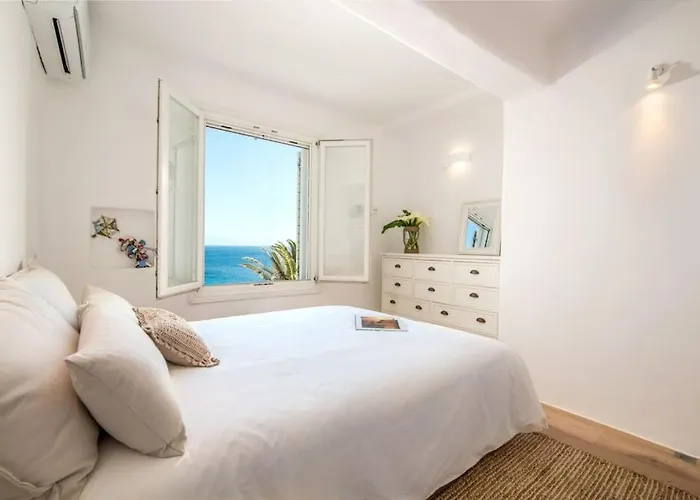 Island , Luxury In Mykonos Βίλα *