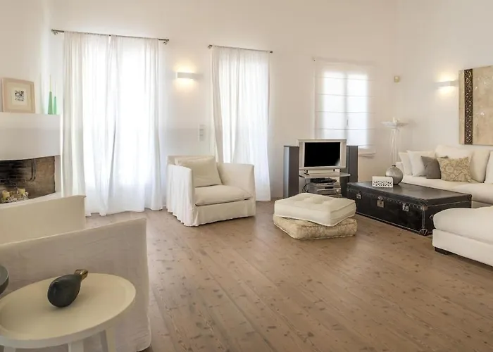 Island , Luxury In Mykonos * Ajía Ána