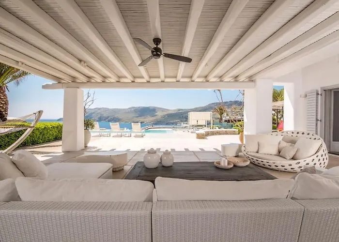 Island , Luxury In Mykonos Ajía Ána