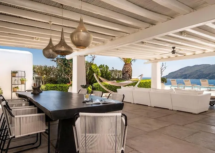 Island , Luxury In Mykonos 빌라